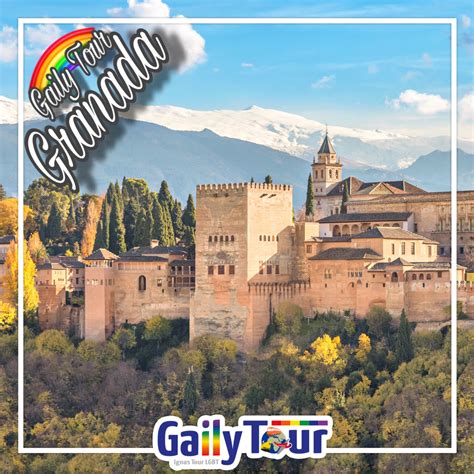 gays granada|Gaily Tours & Excursions in Spain: Gay Granada.